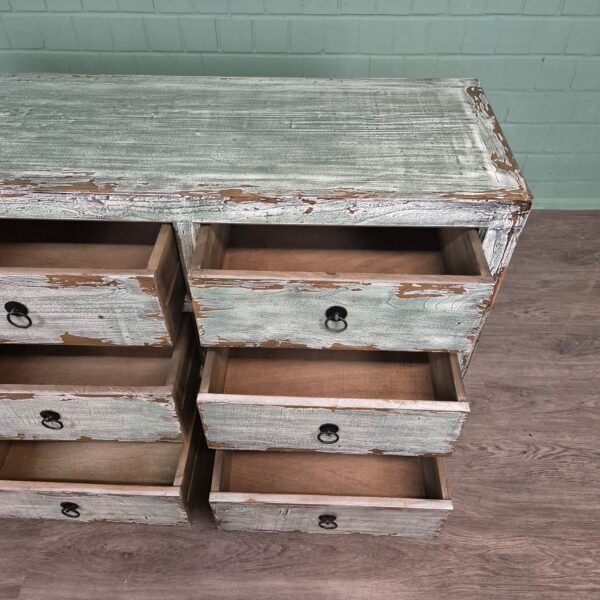 Apothekerschrank Ralph Lauren Massivholz 1,80 m – Bild 14