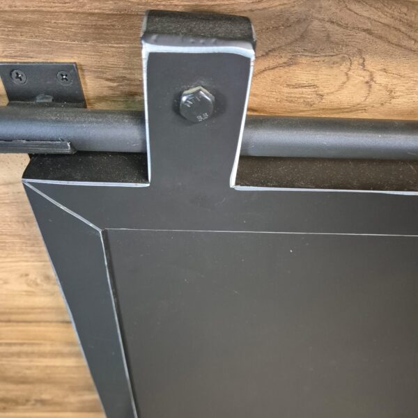 Kommode Beistellschrank Teakholz 1,01 m – Bild 6