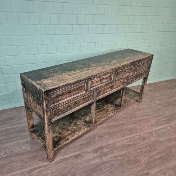 Wandtisch Sideboard Buche 1,80 m