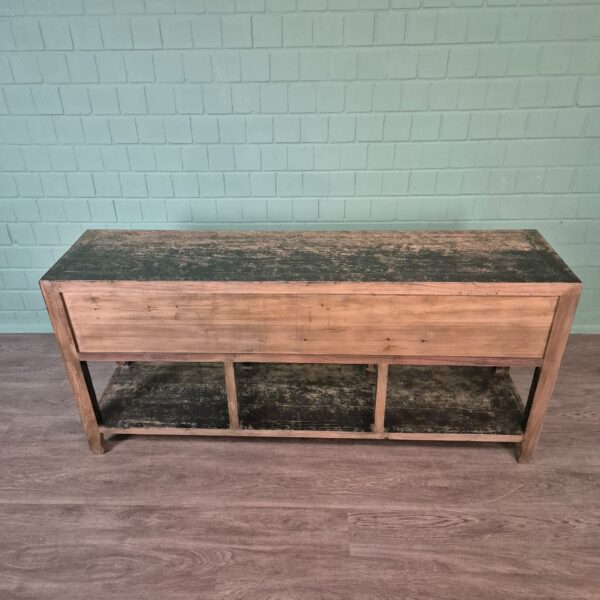 Wandtisch Sideboard Buche 1,80 m – Bild 12