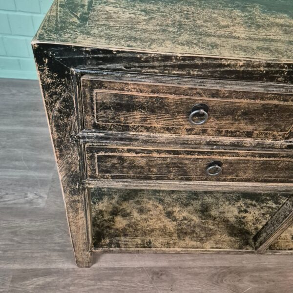 Wandtisch Sideboard Buche 1,80 m – Bild 6