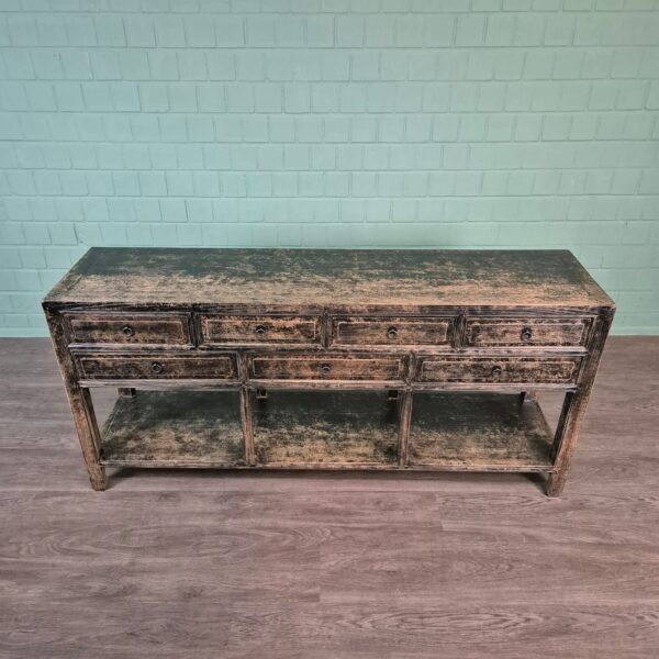 Wandtisch Sideboard Buche 1,80 m – Bild 5