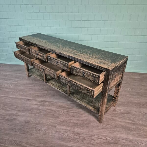 Wandtisch Sideboard Buche 1,80 m – Bild 11