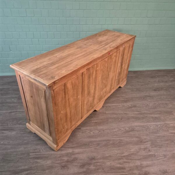 Anrichte Sideboard Teakholz 2,00 m – Bild 12