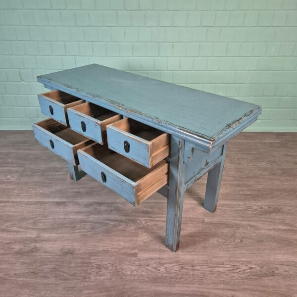 Wandtisch Sideboard Kiefer 1,40 m – Bild 12