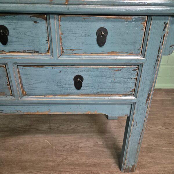 Wandtisch Sideboard Kiefer 1,40 m – Bild 8