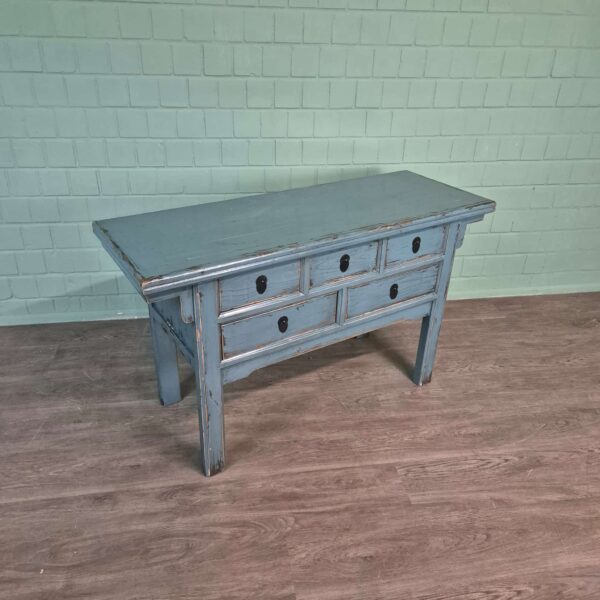 Wandtisch Sideboard Kiefer 1,40 m – Bild 3