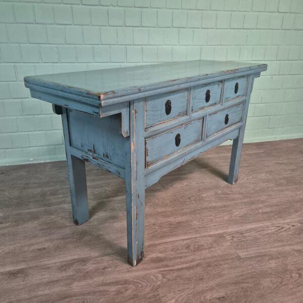 Wandtisch Sideboard Kiefer 1,40 m
