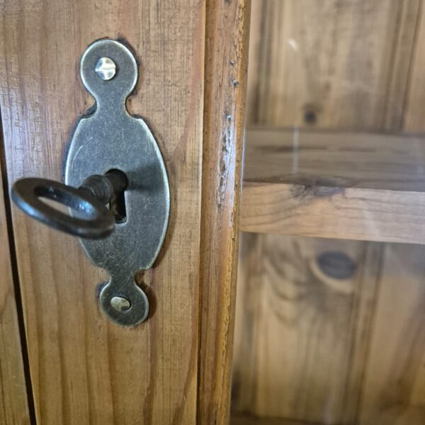 Buffetschrank Küchenschrank Schrank 1,30 m Kiefer – Bild 7