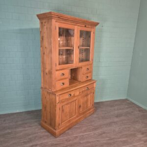 Buffetschrank Küchenschrank Schrank 1,30 m Kiefer