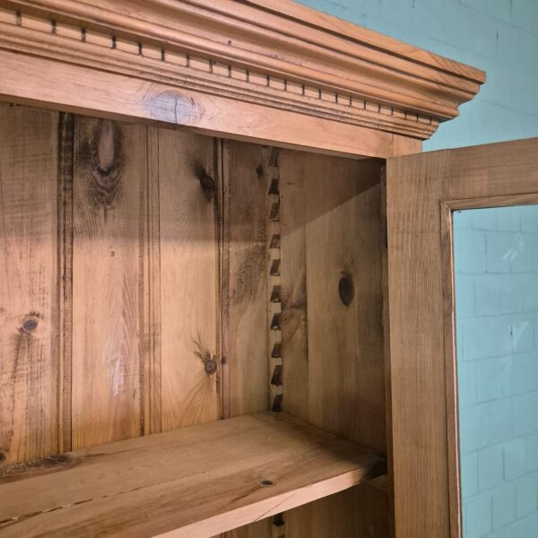 Buffetschrank Küchenschrank Schrank 1,30 m Kiefer – Bild 10