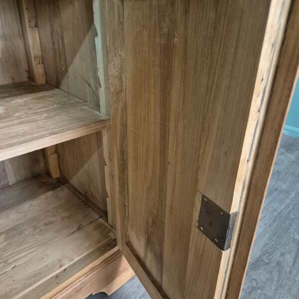 Anrichte Sideboard Teakholz 2,13 m – Bild 11