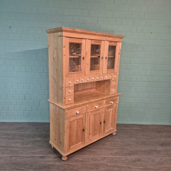 Buffetschrank Küchenschrank Schrank 1,33 m Kiefer