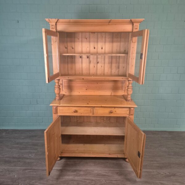 Buffetschrank Küchenschrank Schrank 1,22 m Kiefer – Bild 8