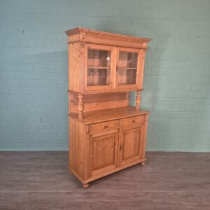 Buffetschrank Küchenschrank Schrank 1,22 m Kiefer