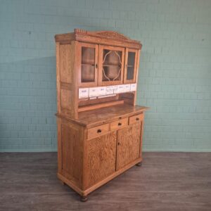 Buffetschrank Schrank Jugendstil 1920 Kiefer