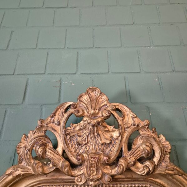 Wandspiegel Barockspiegel Gold 0,63 m x 2,17 m – Bild 5