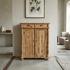 Vertiko Gründerzeit 1880 Kiefer