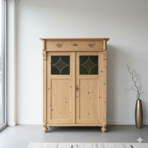 Vertiko Jugendstil 1900 Kiefer