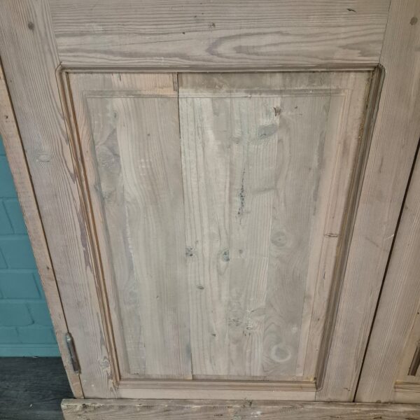 Eingangstür Haustür Tür Jugendstil 1900 Kiefer – Bild 14