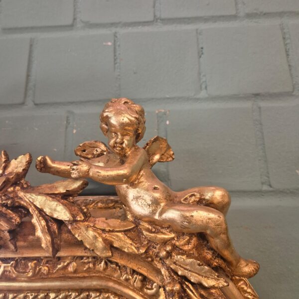 Wandspiegel Barockspiegel Gold 0,84 m x 1,50 m – Bild 7