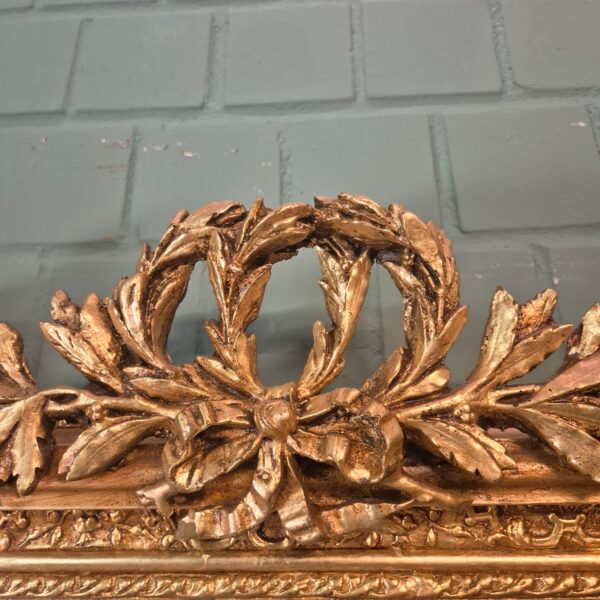 Wandspiegel Barockspiegel Gold 0,84 m x 1,50 m – Bild 6