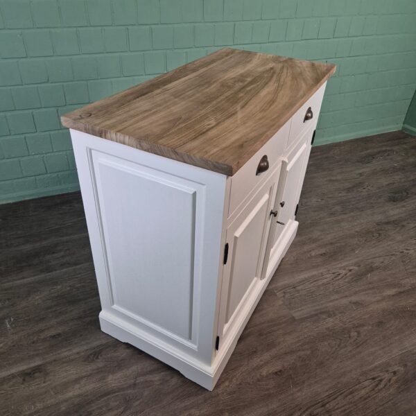 Anrichte Sideboard Teakholz 1,00 m – Bild 5