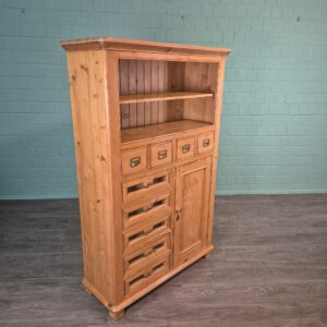 Brotschrank Küchenschrank Kiefer 1,10 m