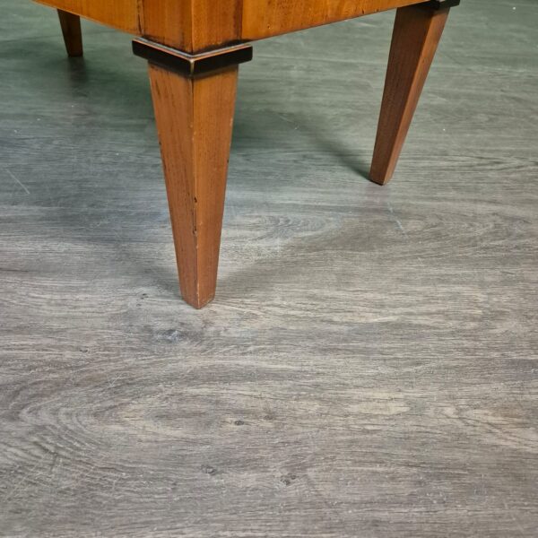 Kommode Kirschbaum Furnier 0,84 m – Bild 5