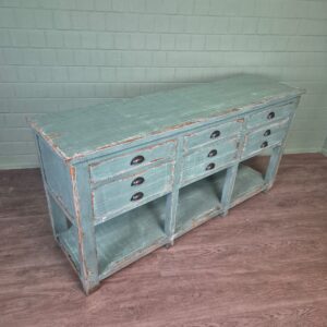 Wandtisch Sideboard Massivholz 1,80 m