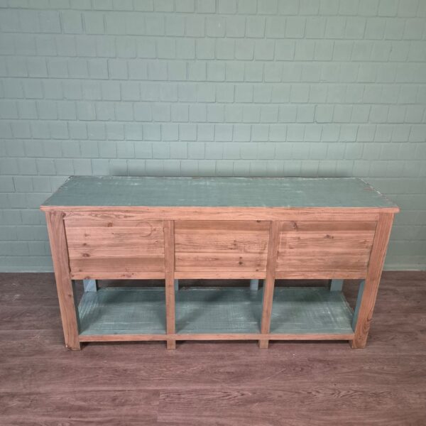 Wandtisch Sideboard Massivholz 1,80 m – Bild 16