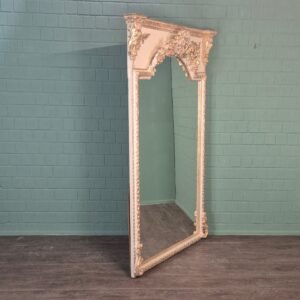 Spiegel Wandspiegel Barockstil 1,20 m x 2,22 m