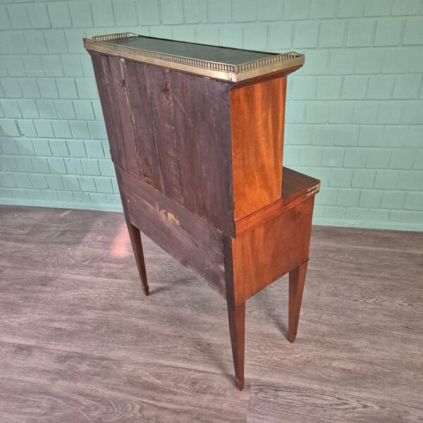 Damenschreibtisch Empire 1790 Mahagoni – Bild 19