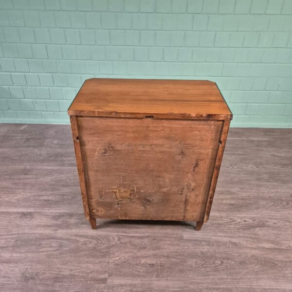 Anrichte Halbschrank Biedermeier 1825 Kirschbaum – Bild 13