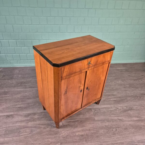 Anrichte Halbschrank Biedermeier 1825 Kirschbaum
