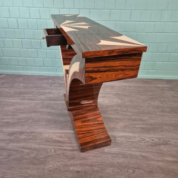 Wandtisch Sideboard Nussbaum 1,20 m – Bild 7
