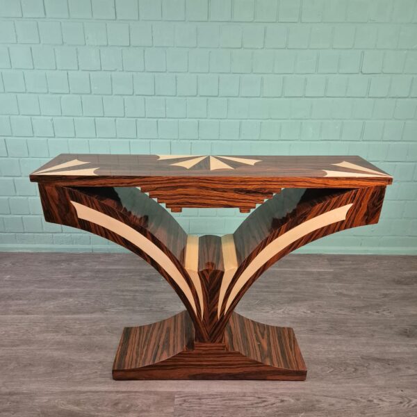 Wandtisch Sideboard Nussbaum 1,20 m – Bild 9
