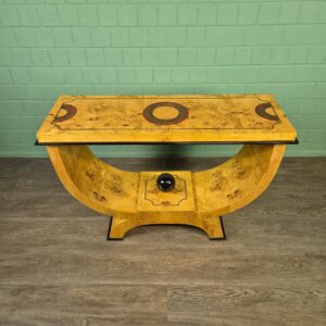 Wandtisch Sideboard Birke 1,22 m