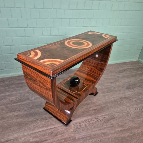 Wandtisch Sideboard Nussbaum 1,22 m – Bild 2