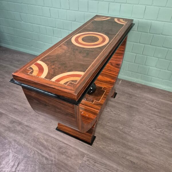 Wandtisch Sideboard Nussbaum 1,22 m – Bild 3
