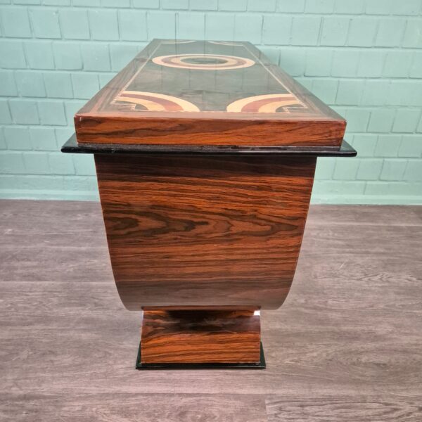 Wandtisch Sideboard Nussbaum 1,22 m – Bild 5