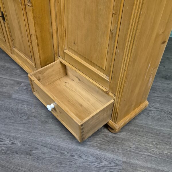 Buffetschrank Küchenschrank Schrank 2,23 m Kiefer – Bild 18