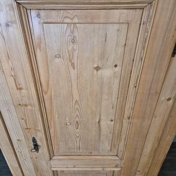 Schrank Kleiderschrank Gründerzeit 1880 Kiefer – Bild 8
