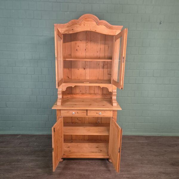 Buffetschrank Küchenschrank Schrank 0,94 m Kiefer – Bild 8