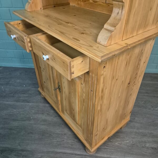 Buffetschrank Küchenschrank Schrank 0,94 m Kiefer – Bild 12