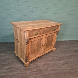 Anrichte Halbschrank Jugendstil 1900 Kiefer