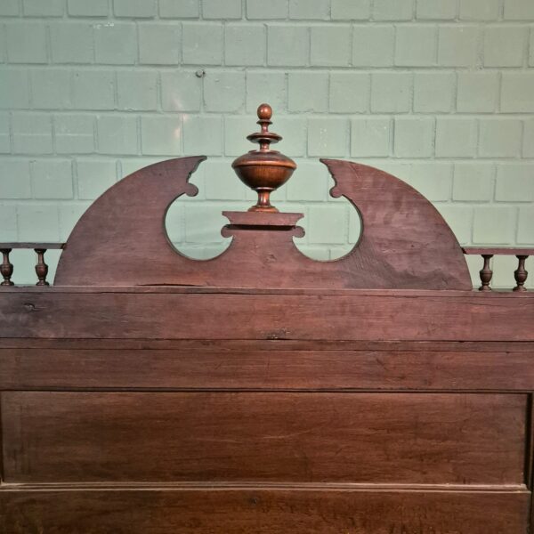 Kredenz Buffetschrank Gründerzeit 1880 Eiche – Bild 17