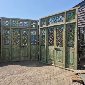 Türelemente Türen Eingangstüren Haustüren 1850 Teakholz