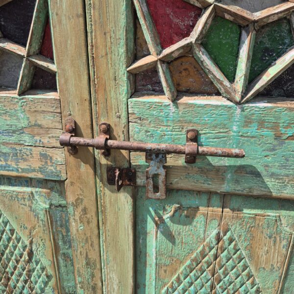 Türelemente Türen Eingangstüren Haustüren 1850 Teakholz – Bild 11