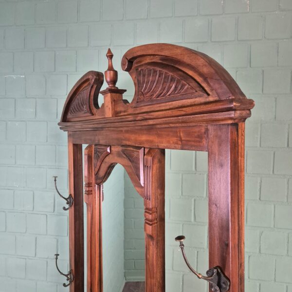 Garderobe Mahagoni 0,99 m – Bild 8